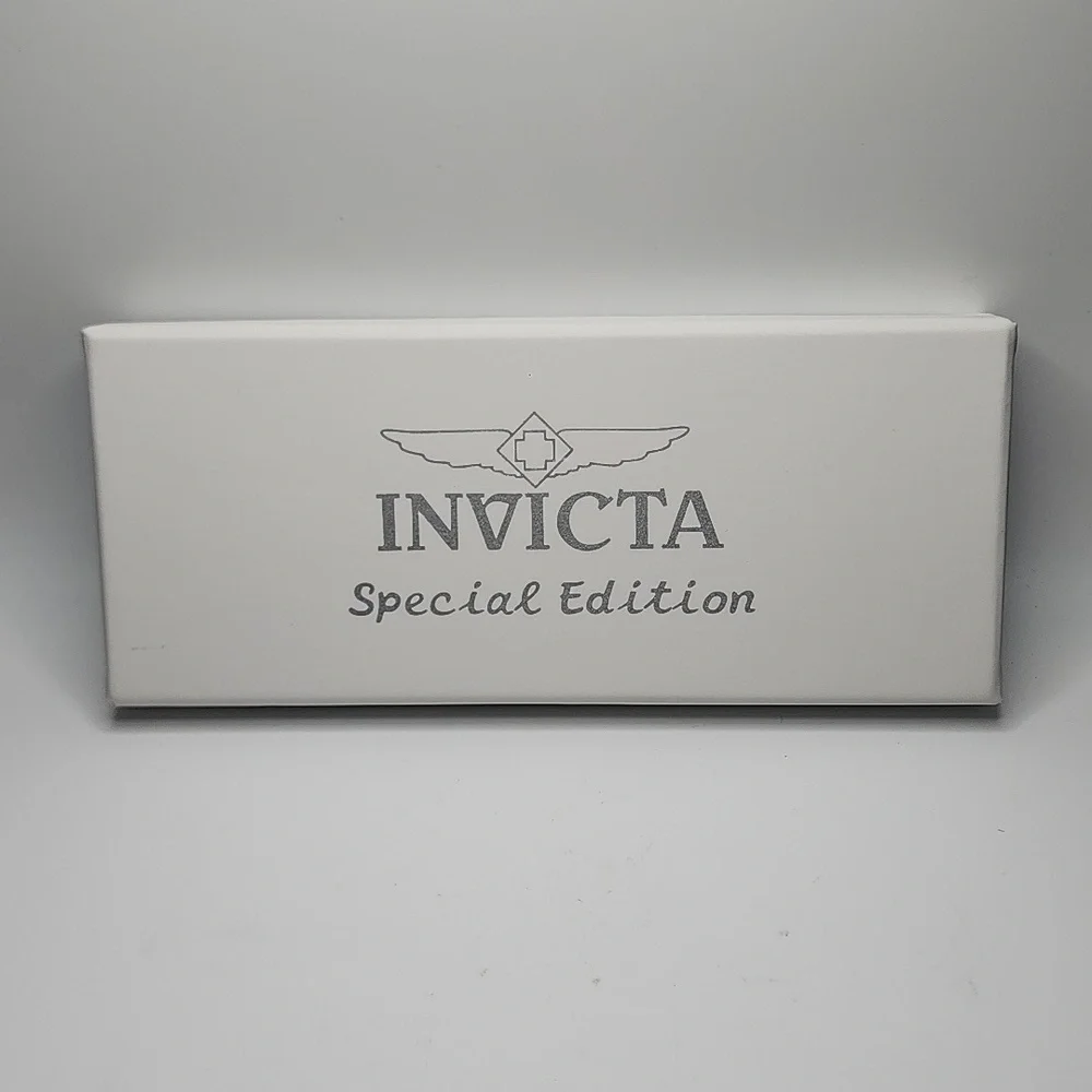 INVICTA Watch Set 5 Genuine Leather Interchangeable Watch Bands NWT